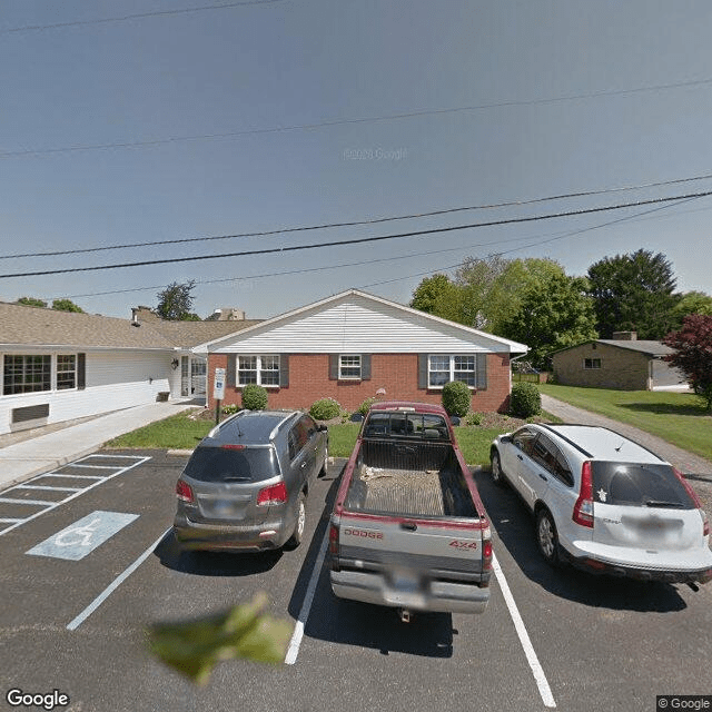 street view of Muskingum Valley Nursing and Rehab