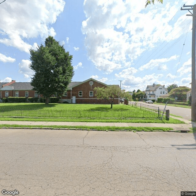 street view of Widows Home