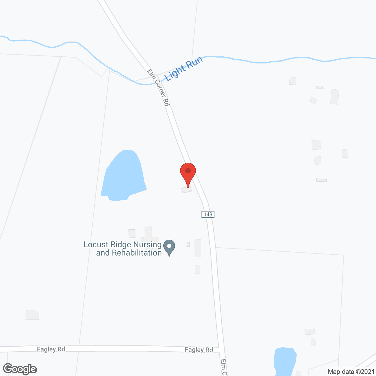 Locust Ridge Nursing Home in google map