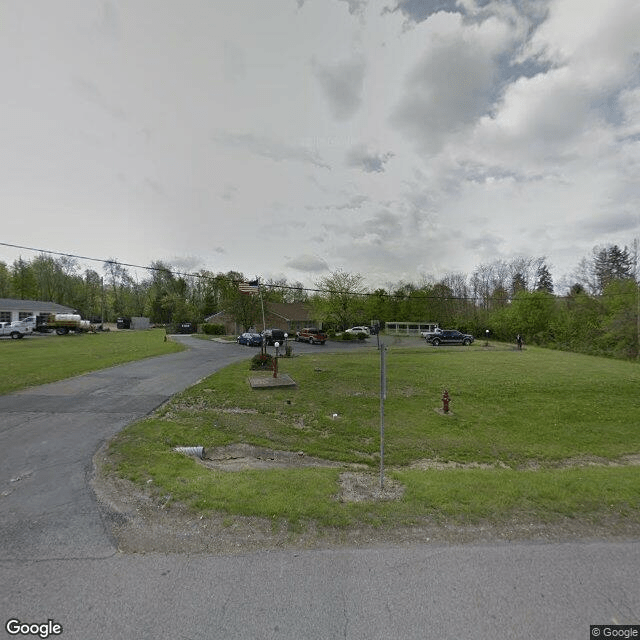 street view of Melonridge