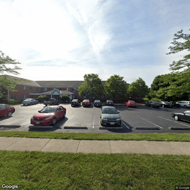 street view of Carriage Hill Retirement