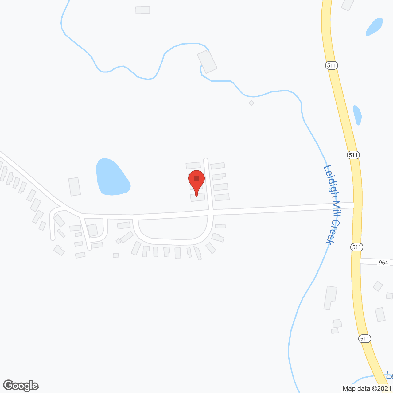 Agape Acres Inc in google map