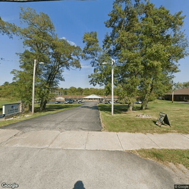 street view of Camelot Arms Care Center