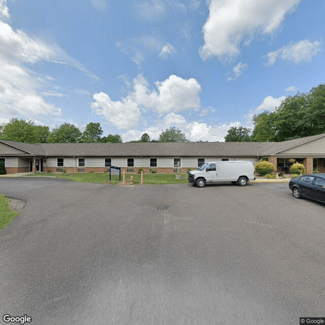 Meridian Arms Living Ctr 