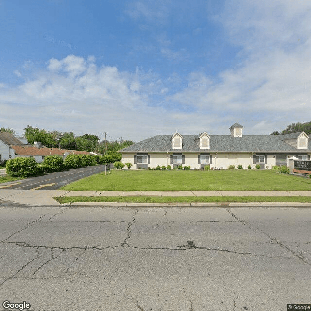 street view of Merit House