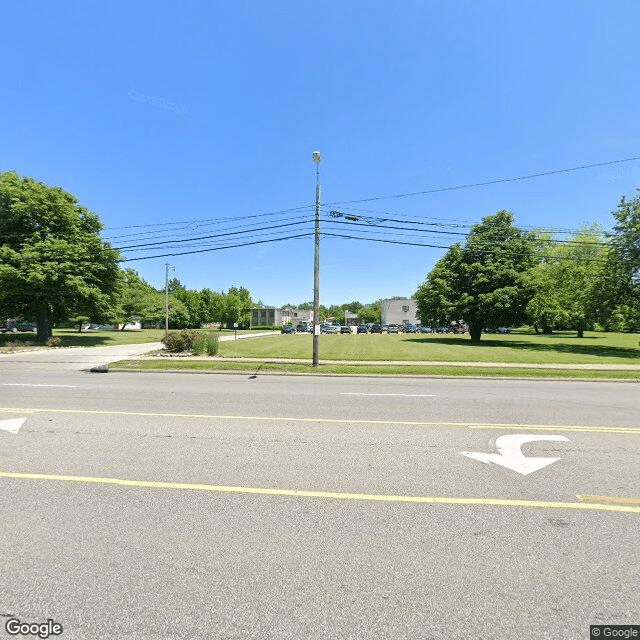 street view of Covenant Care