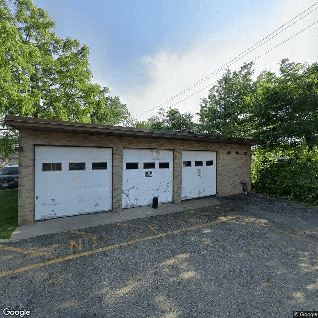 street view of Willow Park Convalescent Ctr