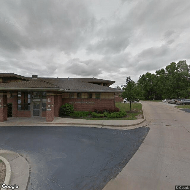 street view of The Willensky Residence