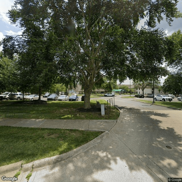 street view of The Village of Westerville