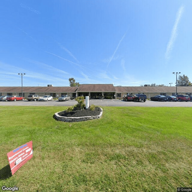 street view of Twin Rivers Care and Rehabilitation Center