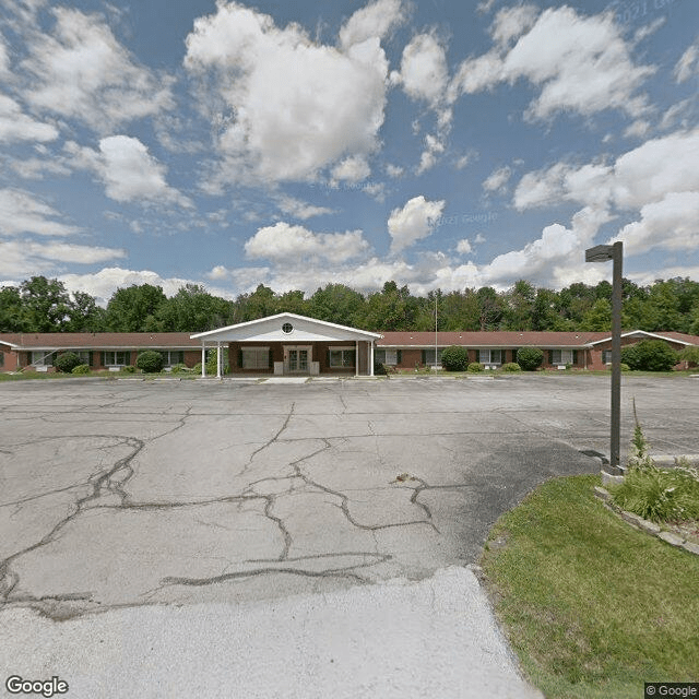 street view of Wyandot Manor