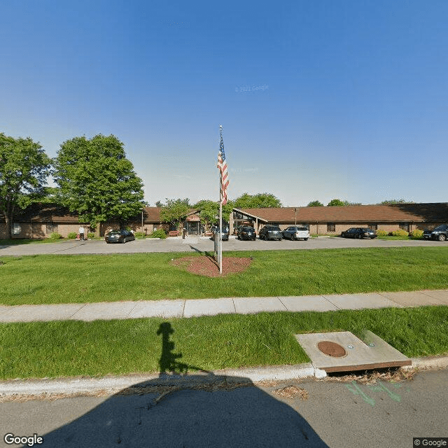 street view of Eastland Care Ctr