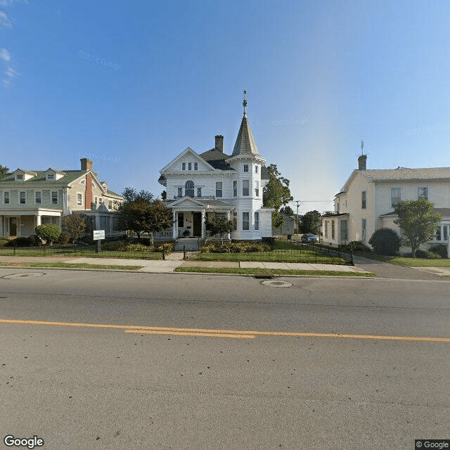 street view of Gaulden Manor Nursing Ctr