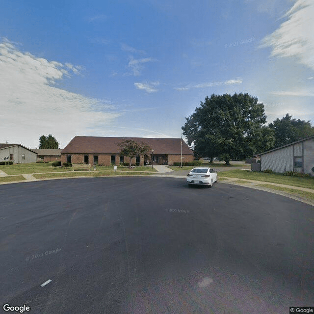 street view of Northtowne Senior Living