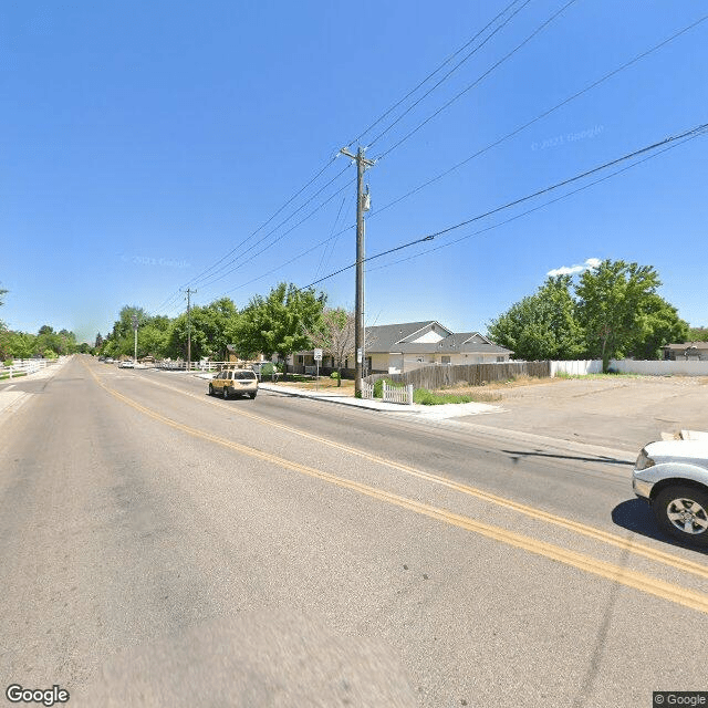 street view of Ashley Manor - Hawthorne