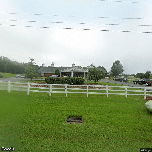 street view of Oak Ridge Senior Living