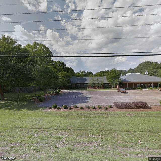 street view of Peachtree Village