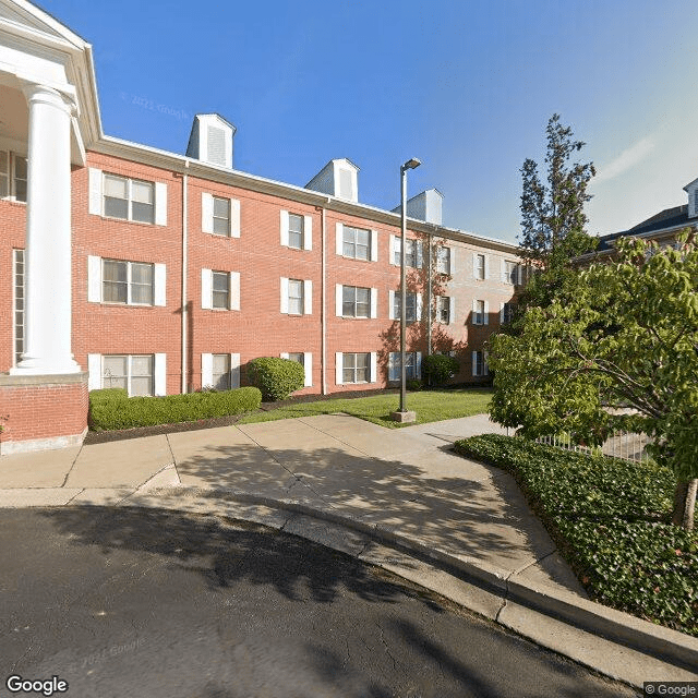 street view of Baptist Village of Northern Kentucky