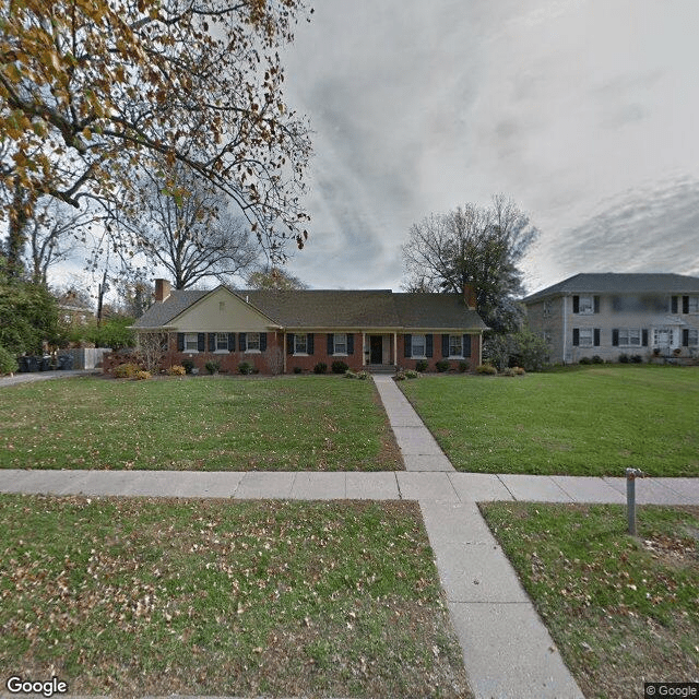 street view of The Villa at Chevy Chase