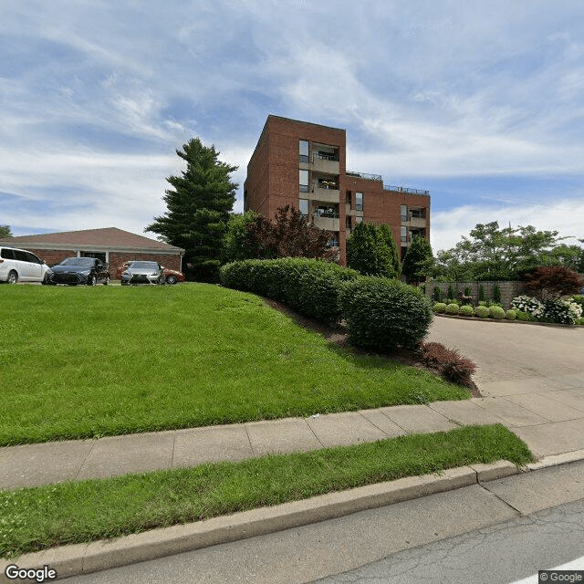 street view of Mayfair Village Retirement Ctr