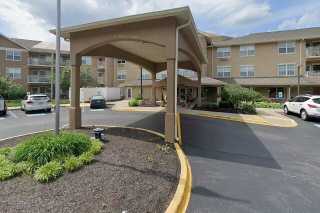 street view of Holiday Oxmoor Lodge