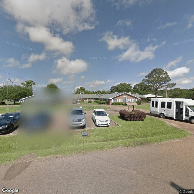 street view of Golden Living Center Brookhaven