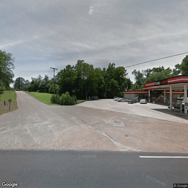 street view of Covington County Nursing Ctr