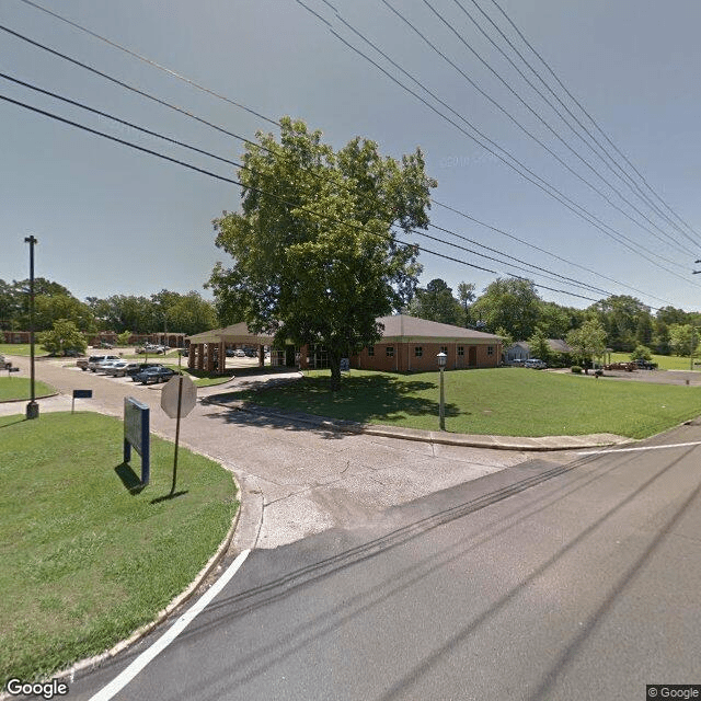 street view of Noxubee County Nursing Home
