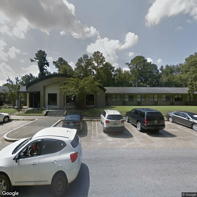 street view of Meridian Convalescent Home