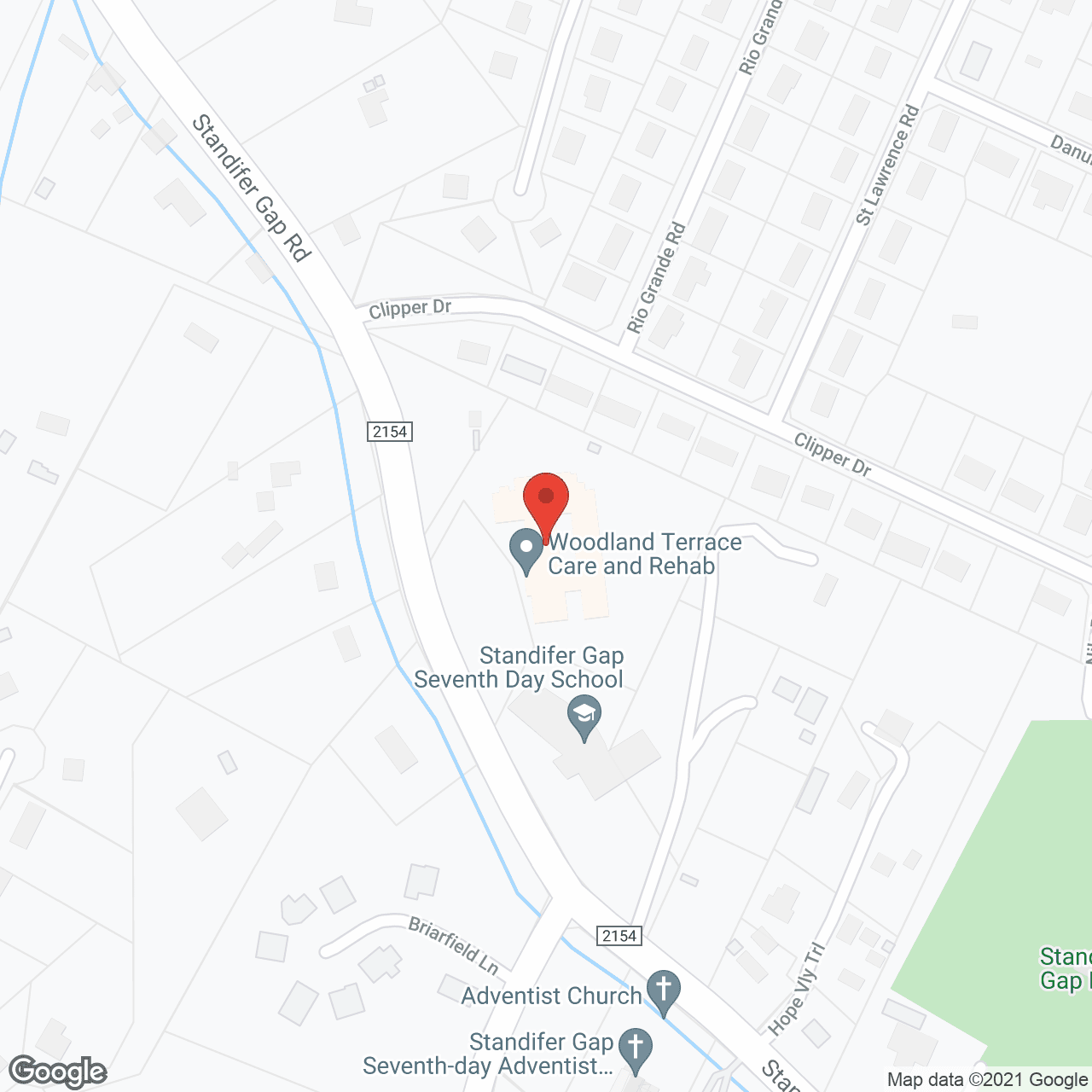 Consulate in google map