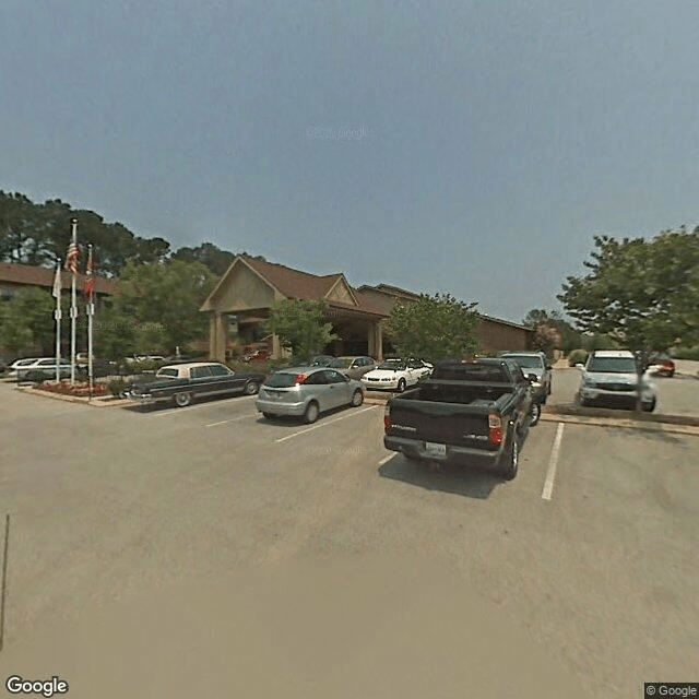 street view of Hickory Valley Retirement Ctr