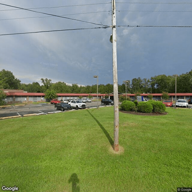 street view of Golden LivingCenter - Amory