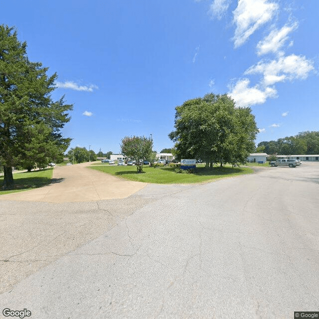 street view of Golden LivingCenter - Ripley