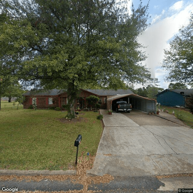 street view of Flowers Manor Retirement Community