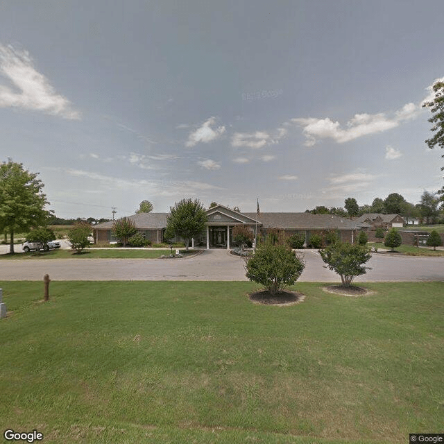 street view of Dogwood Pointe