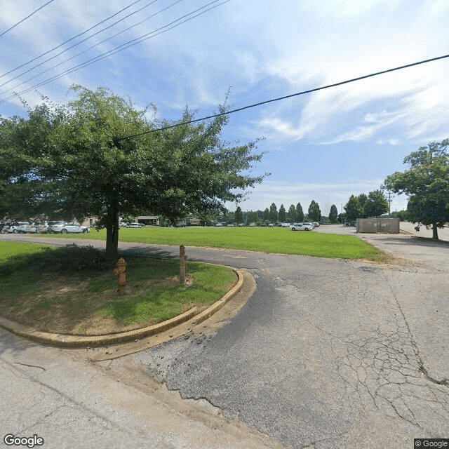 street view of West Tennessee Skilled Nursing