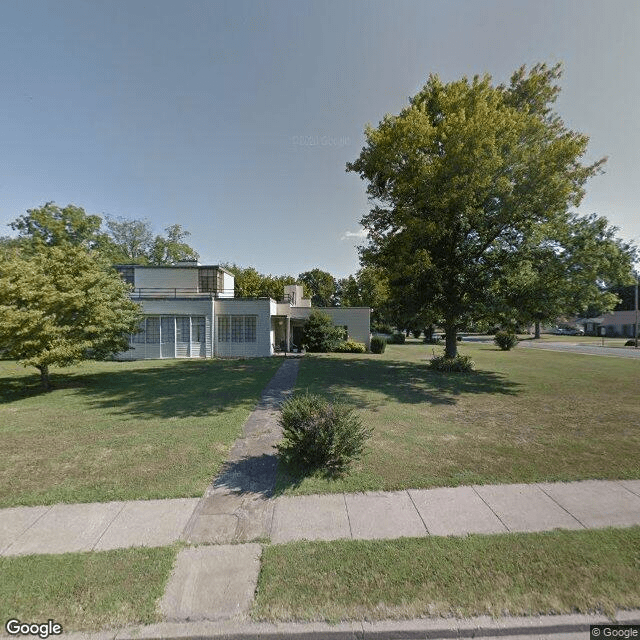 street view of Magnolia Manor Assisted Living