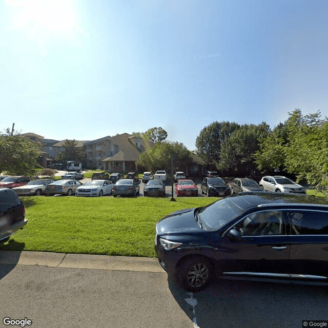 street view of Walking Horse Meadows