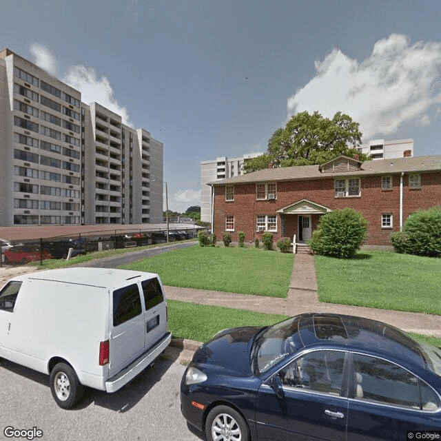 street view of City View Towers