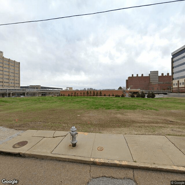 street view of Baptist Memorial Hospital Snf