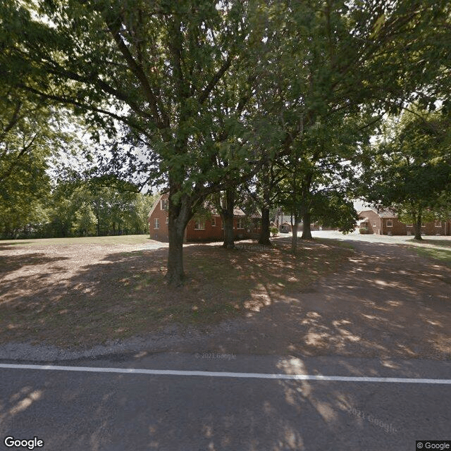 street view of Dunlap Village Apartments