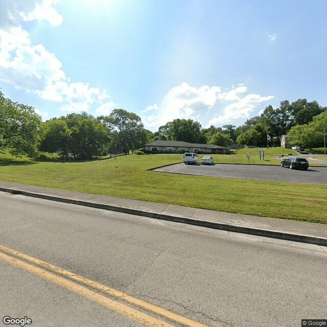 street view of Liberty Assisted Living