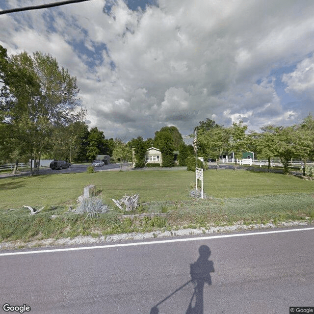 street view of Laurel Oaks Retirement Home