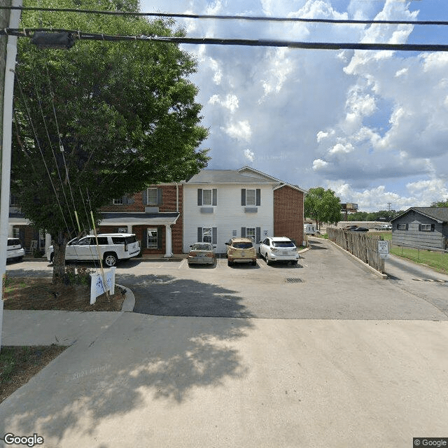 street view of Regency House Assisted Living