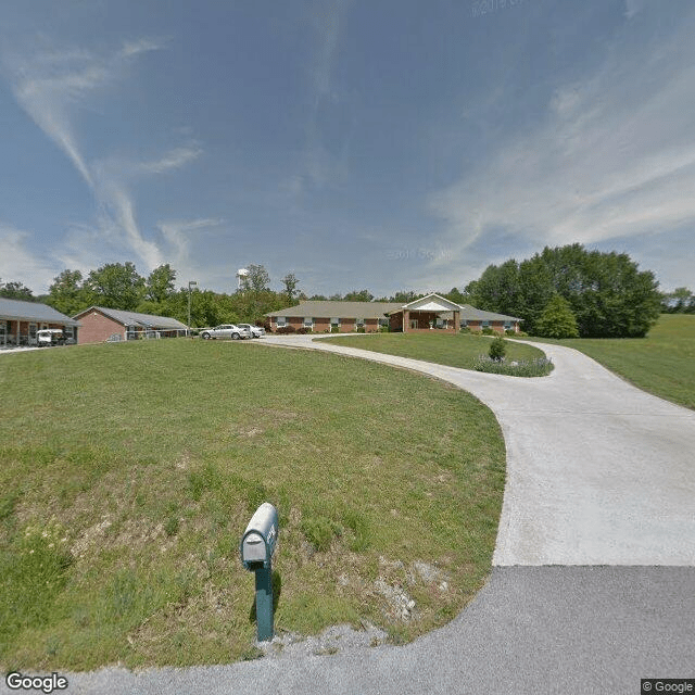 street view of The Courtyard at Deer Ridge