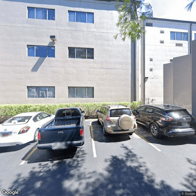 street view of Green Hills Health and Rehab Center