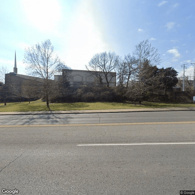 street view of Trevecca Health Care Center