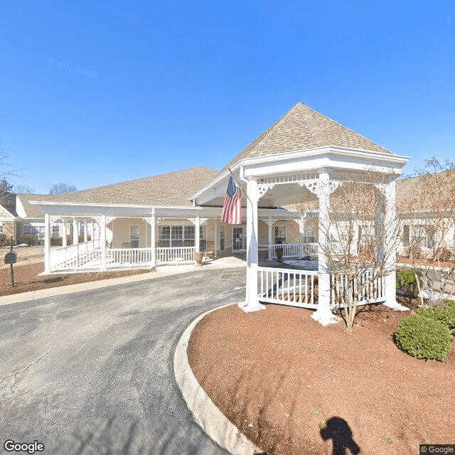 street view of Charter Senior Living of Franklin