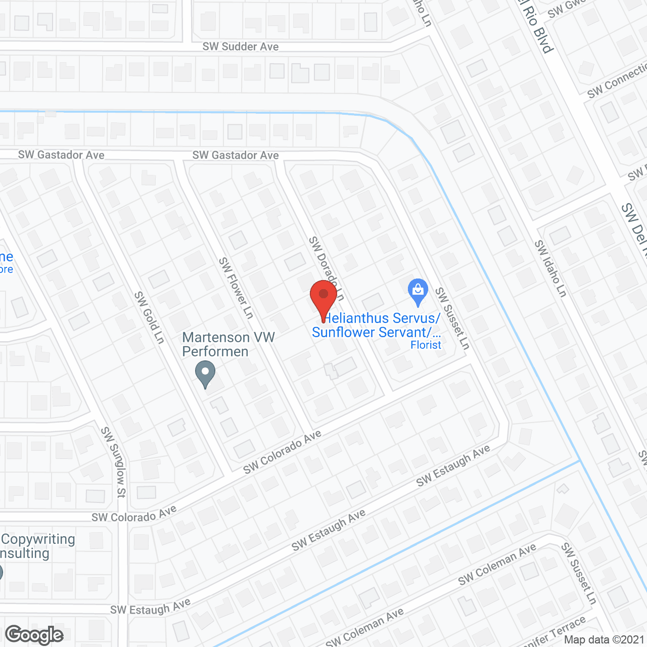 Johanna's Assisted Living Facility, Inc in google map