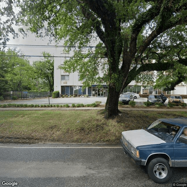 street view of Kindred HealthCare Center of Mobile